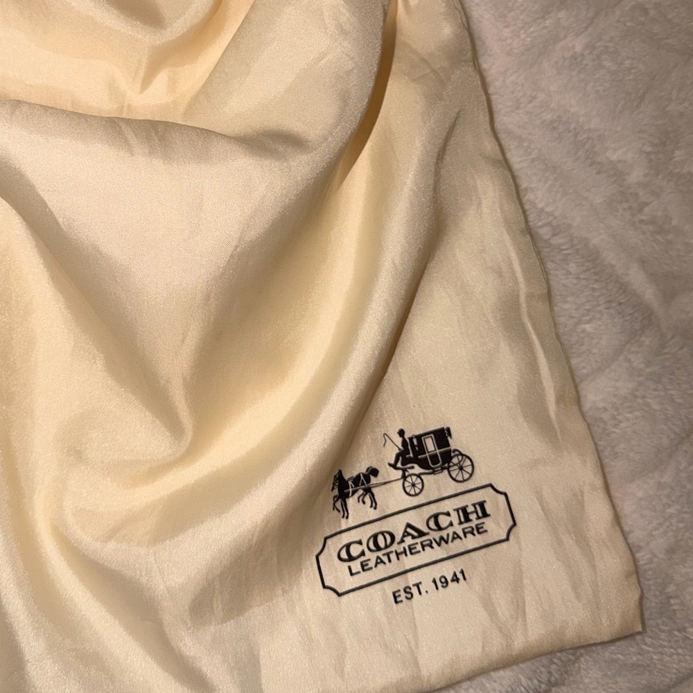 Coach Madison satin hobo bag - Picture 7 of 7